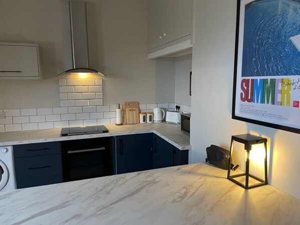 Apartment | Private kitchen | Electric kettle