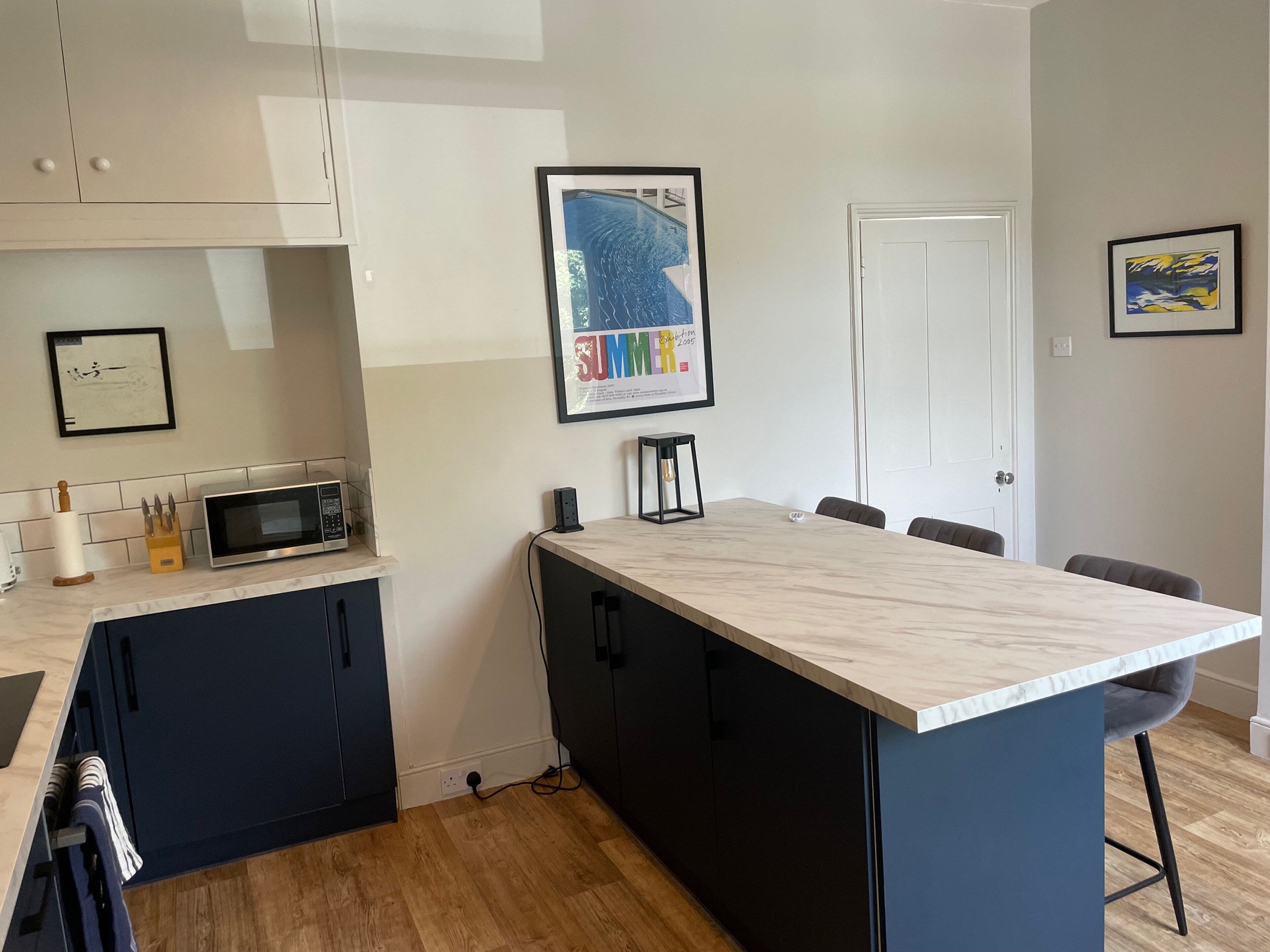 Apartment | Living room