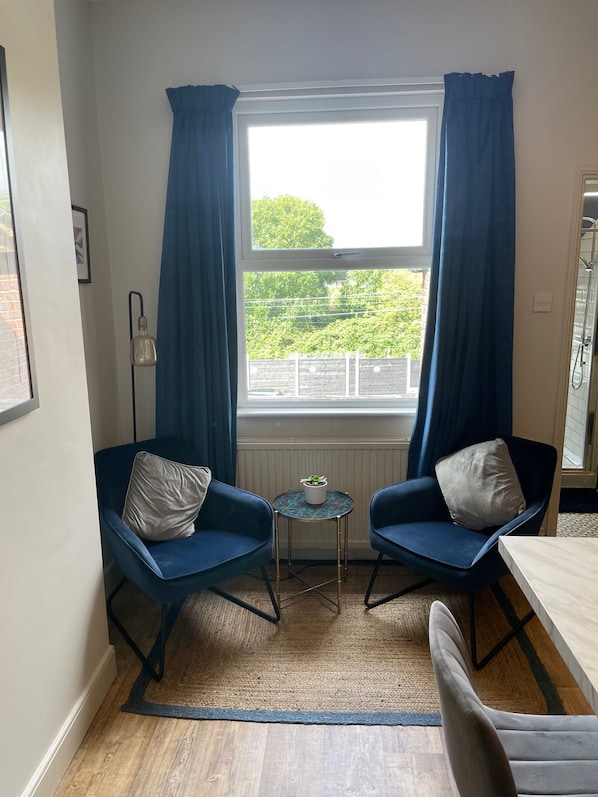 Apartment | Living room
