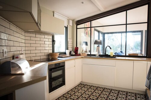 Villa calme Grand jardin 2ch Centre ville Toulouse