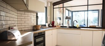 Villa quiet Large garden 2bed City center Toulouse
