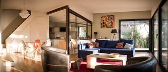 Villa quiet Large garden 2bed City center Toulouse