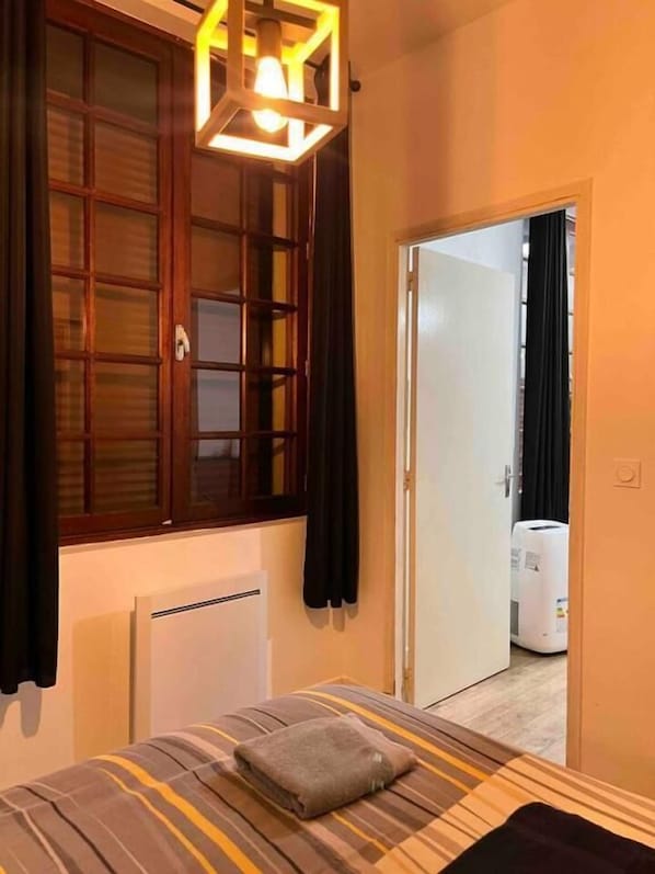 1 slaapkamer, gratis wifi, beddengoed