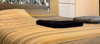 Cozy, comfortable one-bedroom apartment in a quiet neighborhood