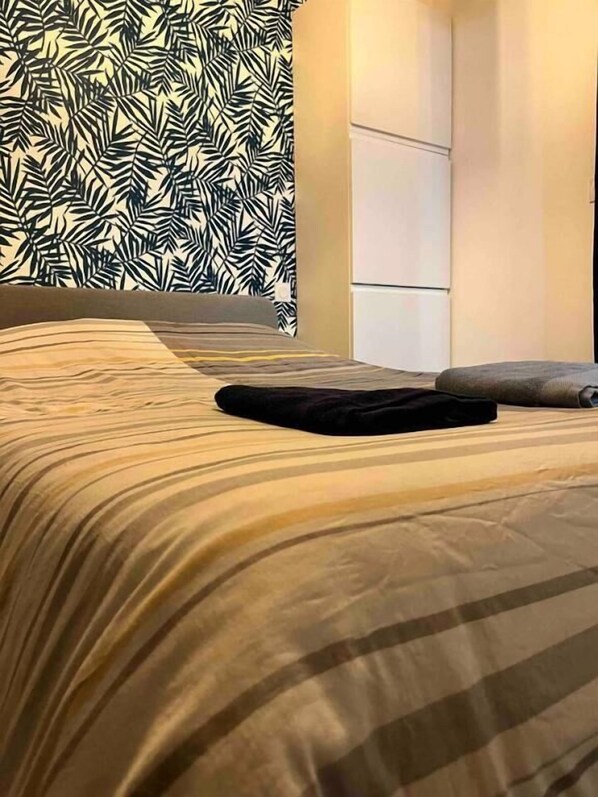 1 slaapkamer, gratis wifi, beddengoed