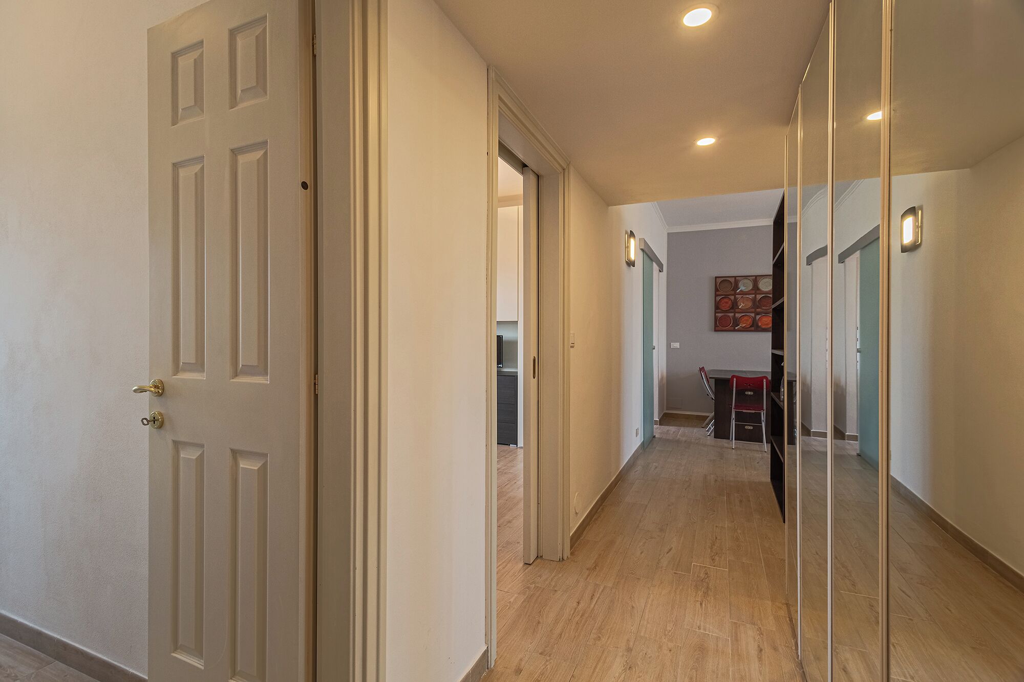 Apartment (1 Bedroom) | Innenbereich