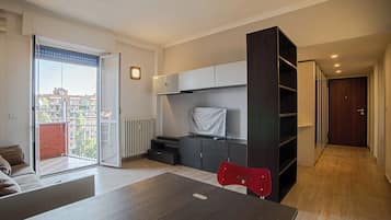 Apartment (1 Bedroom) | Fassade der Unterkunft