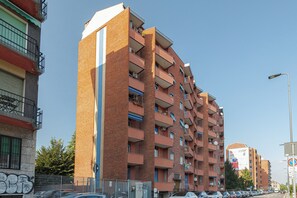 Exterior - Palmanova 215 (Milan)