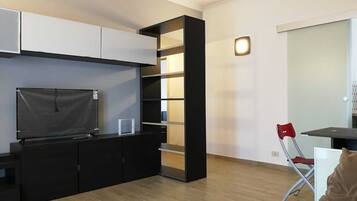 Apartment (1 Bedroom) | Living area