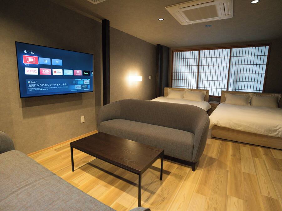 Family Condo, 2 Queen Beds, Non Smoking