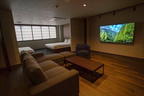 Condo dành cho gia đình, nhiều giường, không hút thuốc | Truy cập Internet không dây miễn phí, bộ trải giường 