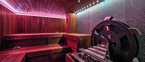 Sauna