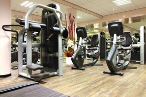 Area fitness