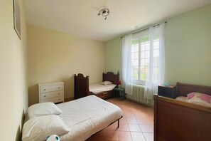3 chambres