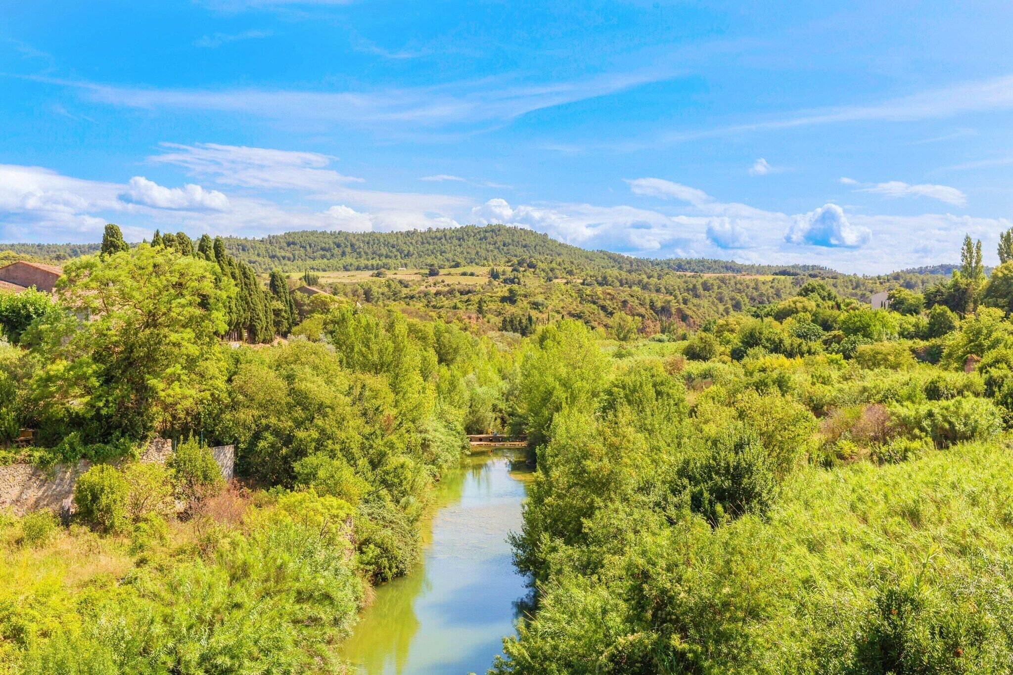 Surroundings [summer] (1-5 km)