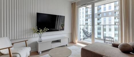 Appartement Supérieur | Fer et planche à repasser, Wi-Fi gratuit