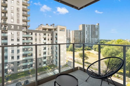 Superior Apartment | Iron/ironing board, free WiFi. Horizon 63 Superior by Grand Apartments