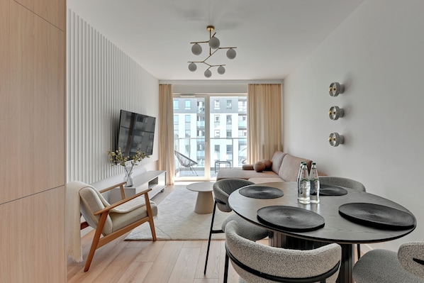 Appartement Supérieur | Fer et planche à repasser, Wi-Fi gratuit
