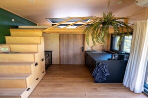 Interior - Group accommodation for 40 guests (Scherpenzeel (FR))