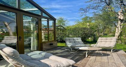 Alojamiento para grupos de 36 personas