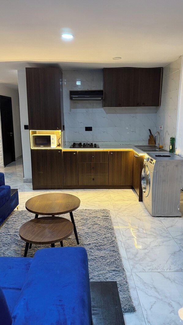 Mikrowelle, Herdplatte