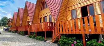 Diamond Cabin House