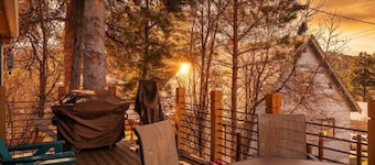 Walsh's Studio Cabin