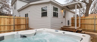 The White House of Spearfish