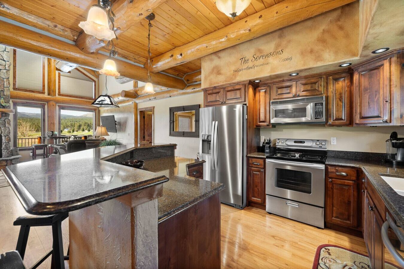 Private kitchen