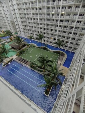 Sports court
