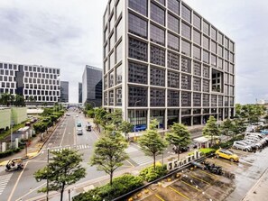 Exterior - The Golden Shore Suites (Pasay City)