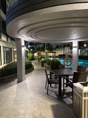 Piscine