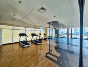 Fitnesscenter