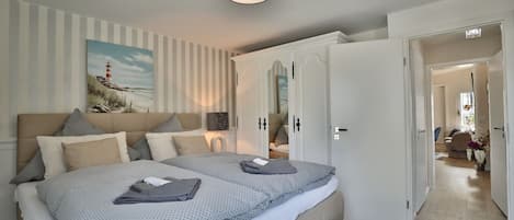 2 bedrooms, WiFi