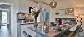 Nautic Lounge - Beach Garden - Nautic Lounge - Beach Garden: Quiet