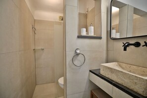 Dusche, Haartrockner