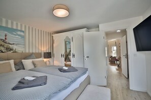 2 chambres, Wi-Fi