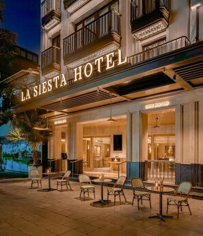 Terrace/patio - La Siesta Premium Lakeside (Hanoi)