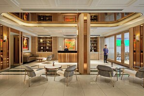 Reception hall - La Siesta Premium Lakeside (Hanoi)