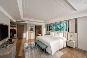 Signature Suite, Partial Lake View | View from room