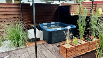 Außen-Whirlpool