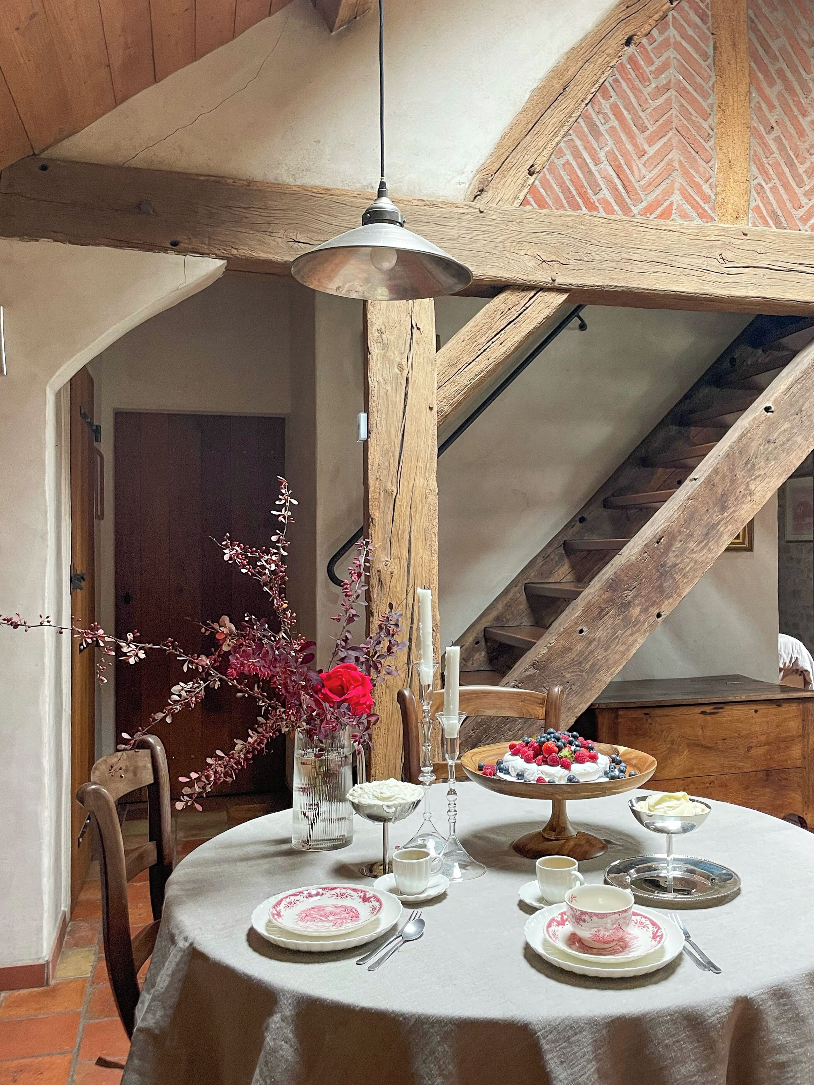 Opções para refeição