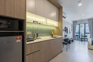 Cozinha privada