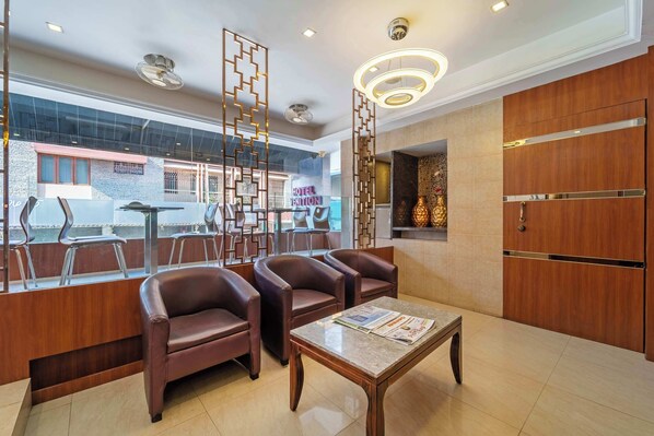 Lobby - Treebo Venition Inn (Coimbatore)