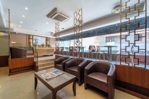 Lobby - Treebo Venition Inn (Coimbatore)