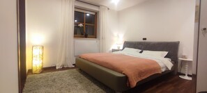 2 soveværelser, strygejern/strygebræt, gratis Wi-Fi, sengetøj