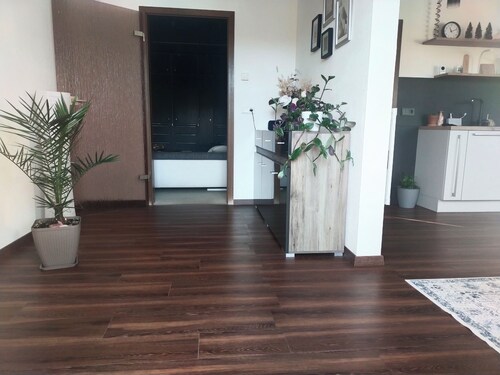 Cozy 2-bedroom apartment in tranquil Sankt Englmar with WiFi