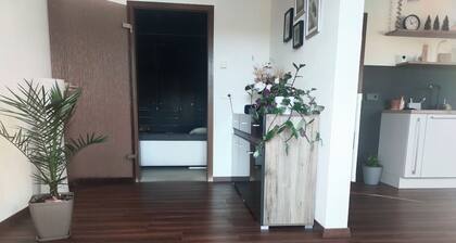 Cozy 2-bedroom apartment in tranquil Sankt Englmar with WiFi