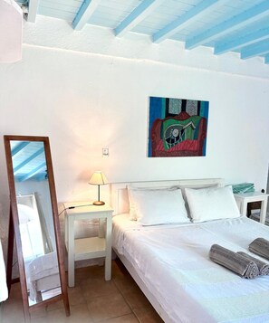 1 habitación y caja de seguridad en la habitación