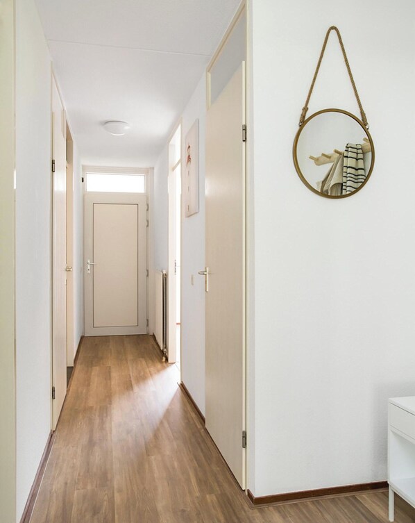 Deluxe appartement, 2 slaapkamers | Interieur